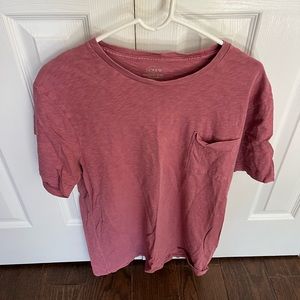 Large men’s J.Crew T shirt